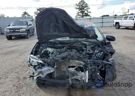 2017 Toyota Corolla L from USA, damaged, VIN 2T1BURHE4HC945651